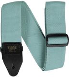 Ernie Ball 5375 Polypro Gitaarband Tidal Green