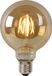 Lucide Lampe G95 Filament - Ø 9,5 cm - LED Dimb. - E27 - 5W - 2700K - Ambre