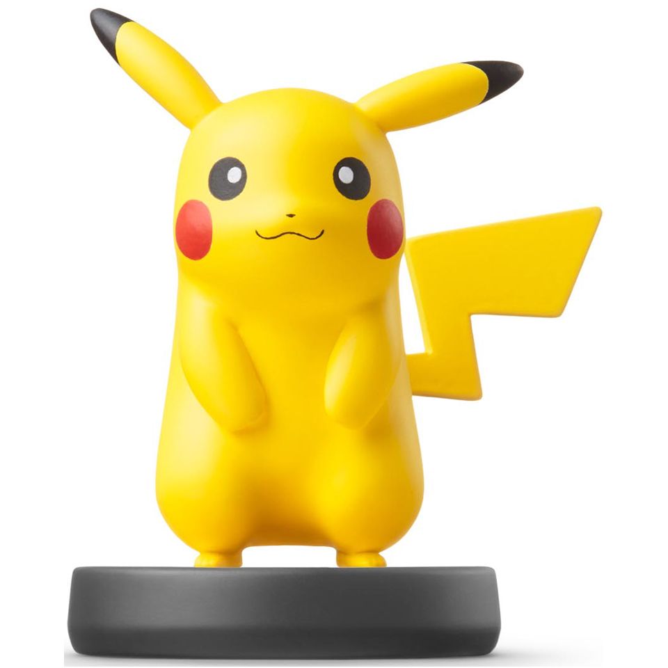Nintendo amiibo Smash Pikachu - 0045496352455