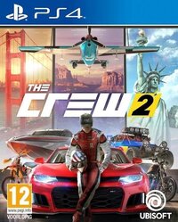 Ubisoft The Crew 2 (Ps4) PlayStation 4