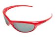 Massi Kid - Fietsbril voor kinderen, kleur rood