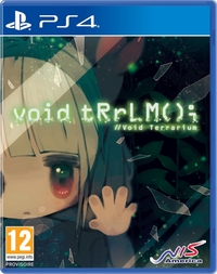 NIS void tRrLM() // Void Terrarium PlayStation 4