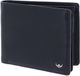 Golden Head Leren portemonnee Capri RFID Protect Scheintasche 1420 Blau donkerblauw