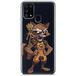 ERT GROUP mobiel telefoonhoesje voor Samsung M31 origineel en officieel erkend Marvel patroon Guardians of the Galaxy 018 optimaal aangepast aan de vorm van de mobiele telefoon, gedeeltelijk bedrukt