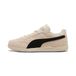 PUMA K-moda Sd Sneakers voor dames, Alpine Snow PUMA Zwart PUMA Goud, 37.5 EU