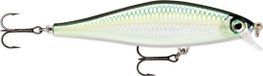 Rapala Shadow Rap Shad Bleak
