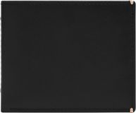 FOSSIL Westover Bifold Flip ID Kaarthoes Zwart Leer