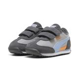 PUMA Easy Rider sneakers voor kleuters 23, Gray Echo Chambray Blue