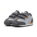 PUMA Easy Rider sneakers voor kleuters 23, Gray Echo Chambray Blue