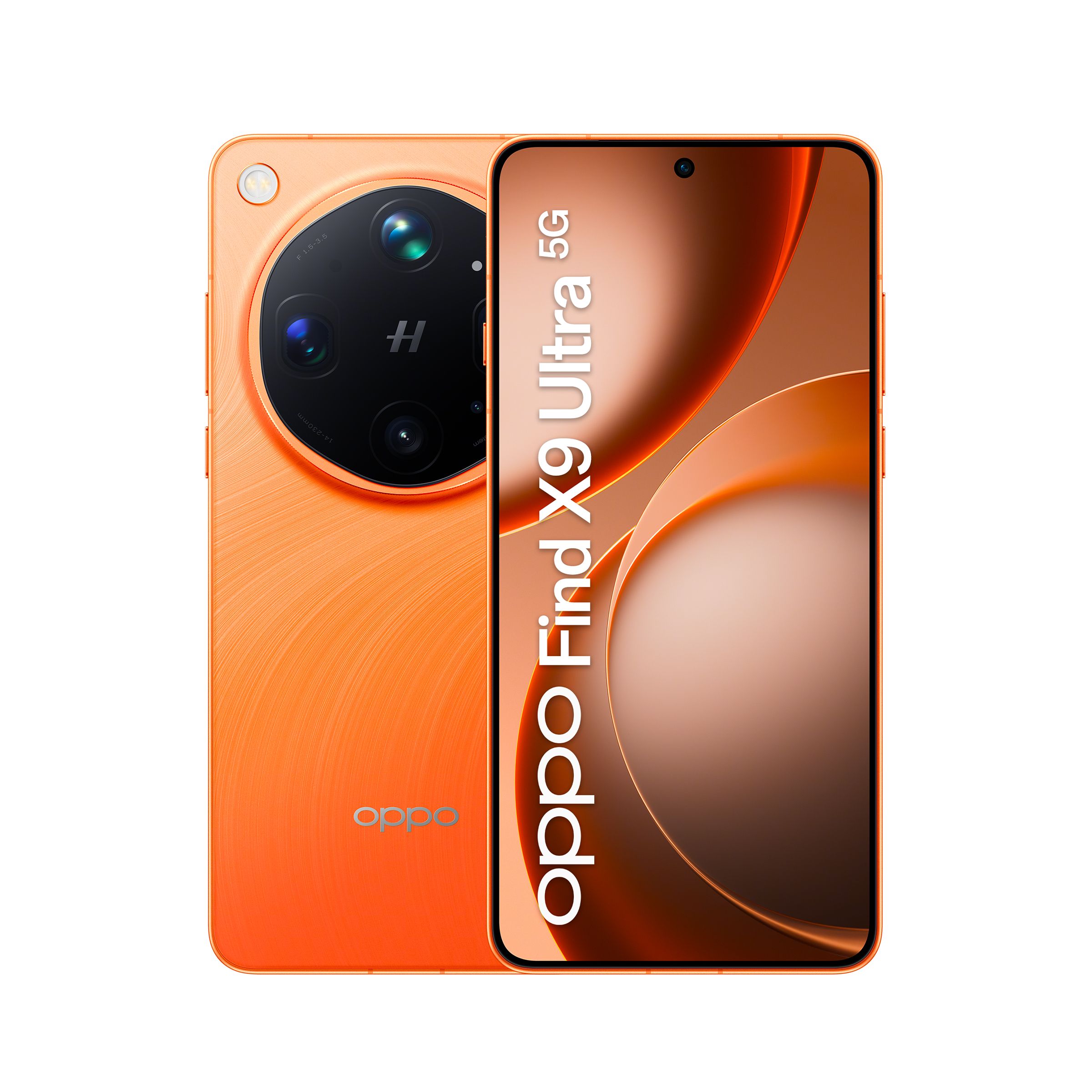 OPPO Find X9 Ultra 5G 512GB Oranje