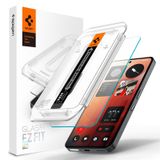 Spigen AGL09429 scherm- & rugbeschermer voor Nothing Phone (3a)/(3a) Pro