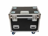 Innox IX-BK-CC-T-W-80/60 Roadproof kabelkist met wielen