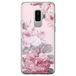 ERT GROUP mobiel telefoonhoesje voor Samsung S9 PLUS Babaco patroon Flowers 050