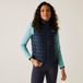 Regatta Dames Hillpack II Blauw Polyamide Vest