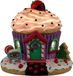 Lemax Strawberry Bungalow