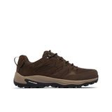Columbia REDMOND™ IV LOW WATERPROOF Heren Wandelschoenen - Cordovan, Tangy Orange