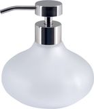Spirella MALA Zeepdispenser - Wit - Kunststof - Modern