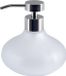 Spirella MALA Zeepdispenser - Wit - Kunststof - Modern