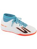Skechers 252170L Youth Zaalschoenen Wit EU 35 Jongens, Meisjes