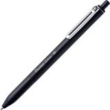 Pentel BX467 Balpen Zwart 0.7mm - Pak 12 Stuks