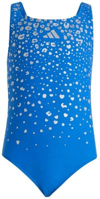 Adidas Sportswear Glitter V-Back Badpak Kids - Blauw
