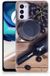 B2Ctelecom Motorola Moto G42 Siliconen Case Wijn