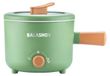 Cuisinière à riz électrique - Casserole multifonctionnelle - Revêtement antiadhésif - 220 V - Convient pour le riz, les ragoûts et la fondue - Vert