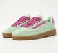 British Knights Revival Dames Sneakers Laag Maat 40 Groen