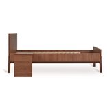 Quax Junior Kit Ashi 70x170 Chestnut