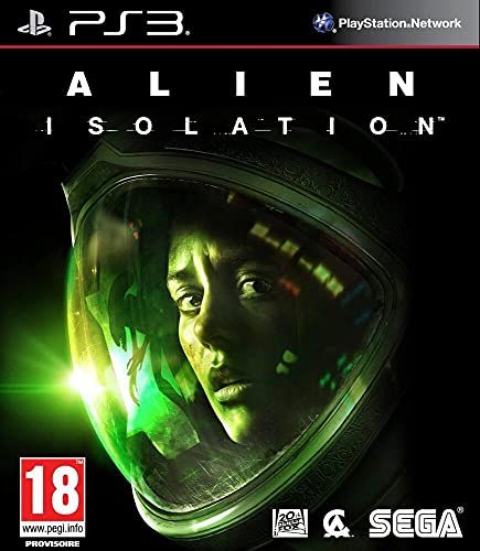 Sega Alien: Isolation - 5055277023479