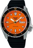 Seiko 5 Sports SRPL89K1 SKX Redux - Daichi Orange Horloge