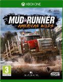 Xbox MudRunner: American Wilds Edition - Xbox One
