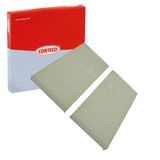 Corteco 80000911 Cabine Luchtfilter | Compatibel met: HYUNDAI TUCSON, KIA SORENTO I, SPORTAGE II