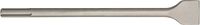 Metabo Classic Serie - Ploegbeitel - 400mm x 50mm - SDS-Max