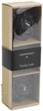 Countryfield bougies flottantes fleur noir