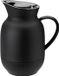 Stelton Thermoskan voor koffie Amphora Soft Black 1 Liter