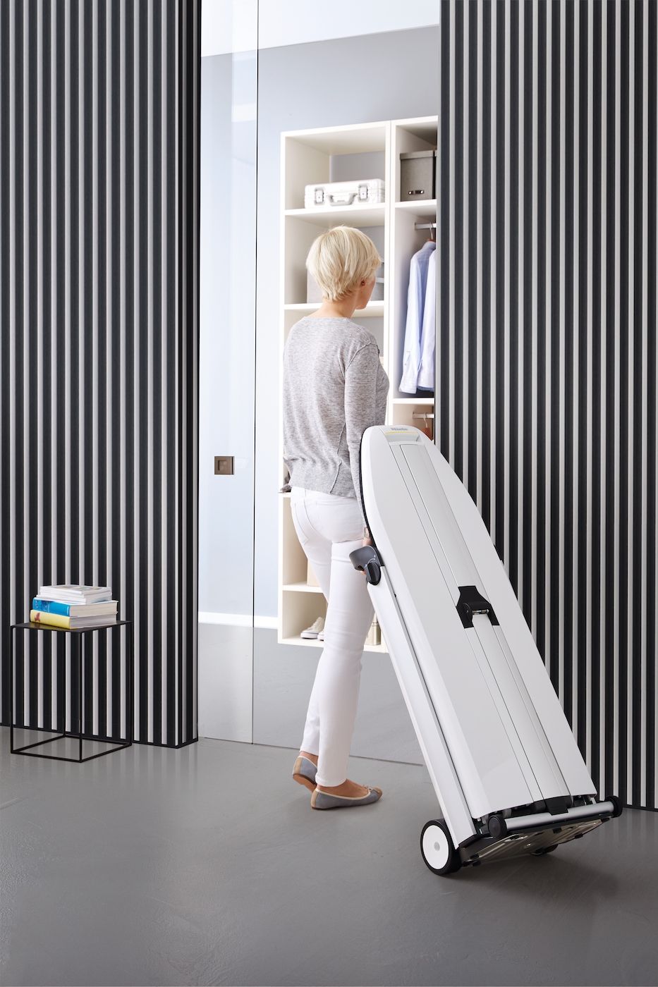 Miele B 4826 FashionMaster - Stoomstrijkijzer - Wit