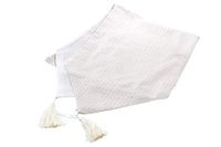 Tafelloper gebroken wit 30 x 180 cm