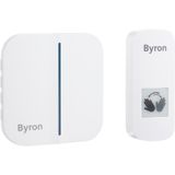 Byron Byron DBY-23441 Touchfree deurbelset