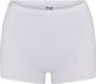 Beeren Engelvaart Tricot B.V. 2-pack Panty softly Dames short Vrouwen onderbroek Katoen Wit XXL