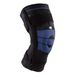 Bauerfeind GenuTrain S Kniebrace - met Scharnieren - Kniebandage - Knie Support - Maat 3 - Links - Zwart