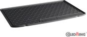 Gledring Rubbasol (Rubber) Kofferbakmat passend voor Renault Captur II 2020- (Hoge variabele laadvloer)