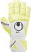 Uhlsport Keepershandschoenen PURE ALLIANCE SOFT PRO Maat 7.5 Licht geel:Wit