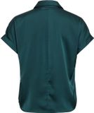 VILA Chemise VIENNA manches courtes Ponderosa Pine