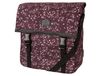 FastRider Nara Sacoche de vélo simple Tendance - Violet - 17L - Imperméable