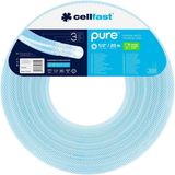 Cellfast 3-laagse drinkwaterslang Cellfast Pure 12,5mm x 2,5mm 20m - Blauw