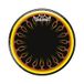 Remo PA-1022-C2 Graphic Round Flames 22 inch bassdrumvel