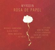 PIAS Nederland Myrddin - Rosa De Papel (CD)