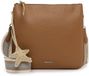 Tamaris Kea Crossover Bag Sahara Lichtbruin