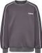 Hummel Kindersweater Hmljr Interlock Ronde Hals Katoen Polyester Shark